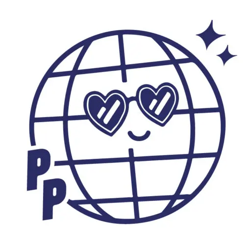 Logo Paillettes Pompettes